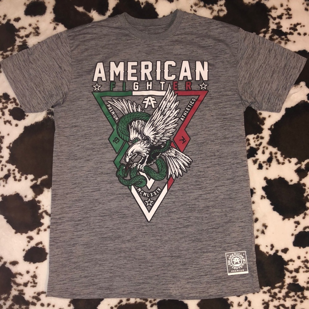 American Fighter Laredo T-shirt